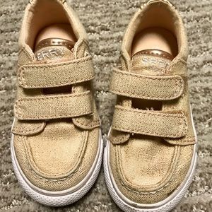 Sperry Top Sider toddler boat shoes